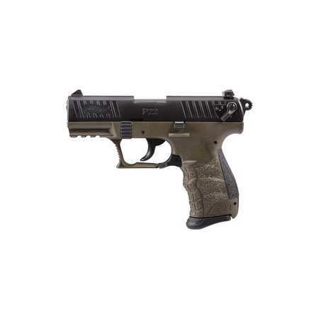 Walther P22 .22LR Pistol
