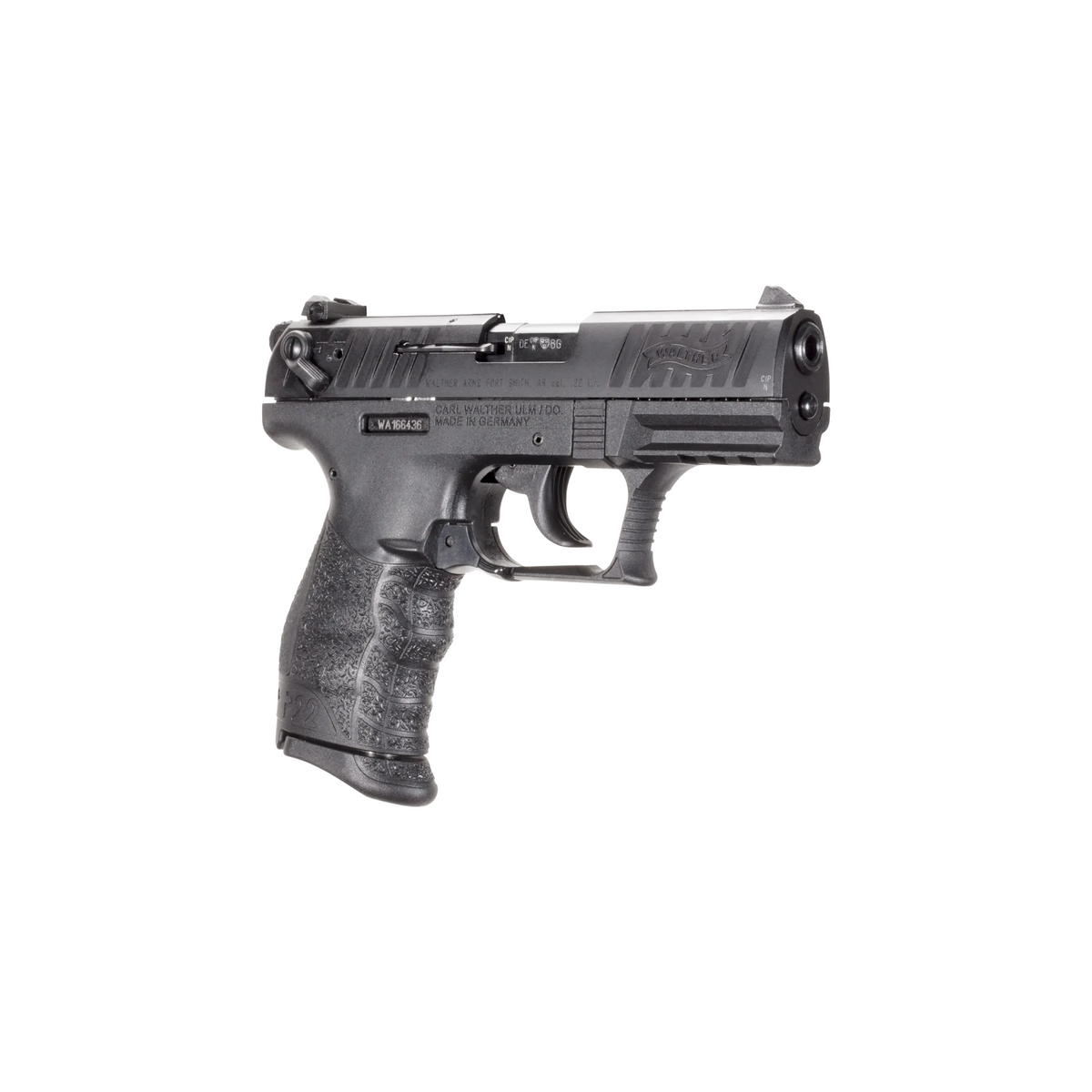 Walther P22 .22LR Pistol