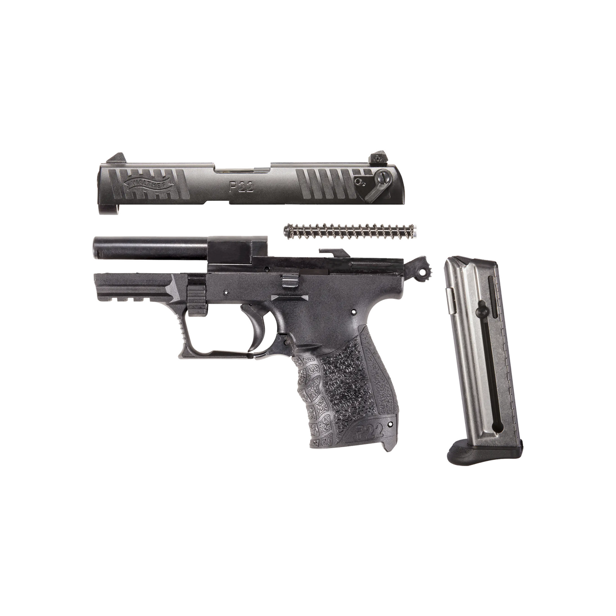 Walther P22 .22LR Pistol