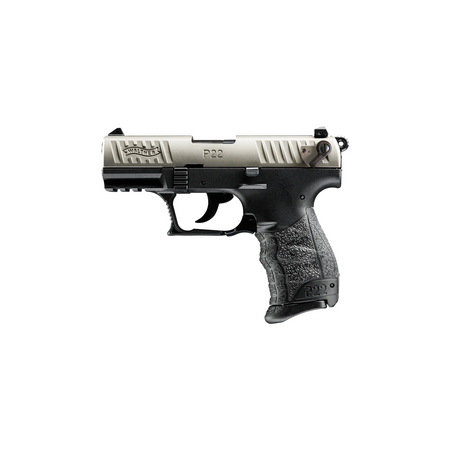 Walther P22 .22LR Pistol