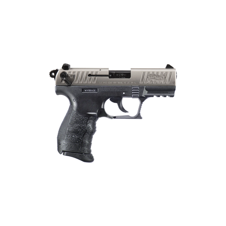 Walther P22 .22LR Pistol