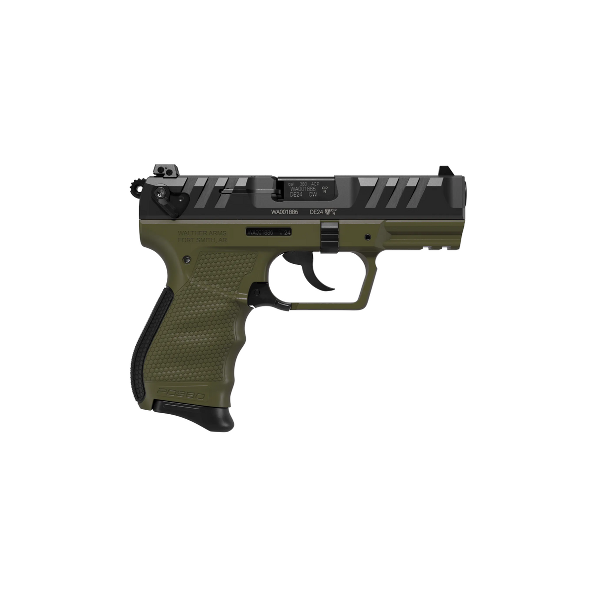 Walther PD380 .380 ACP Pistol