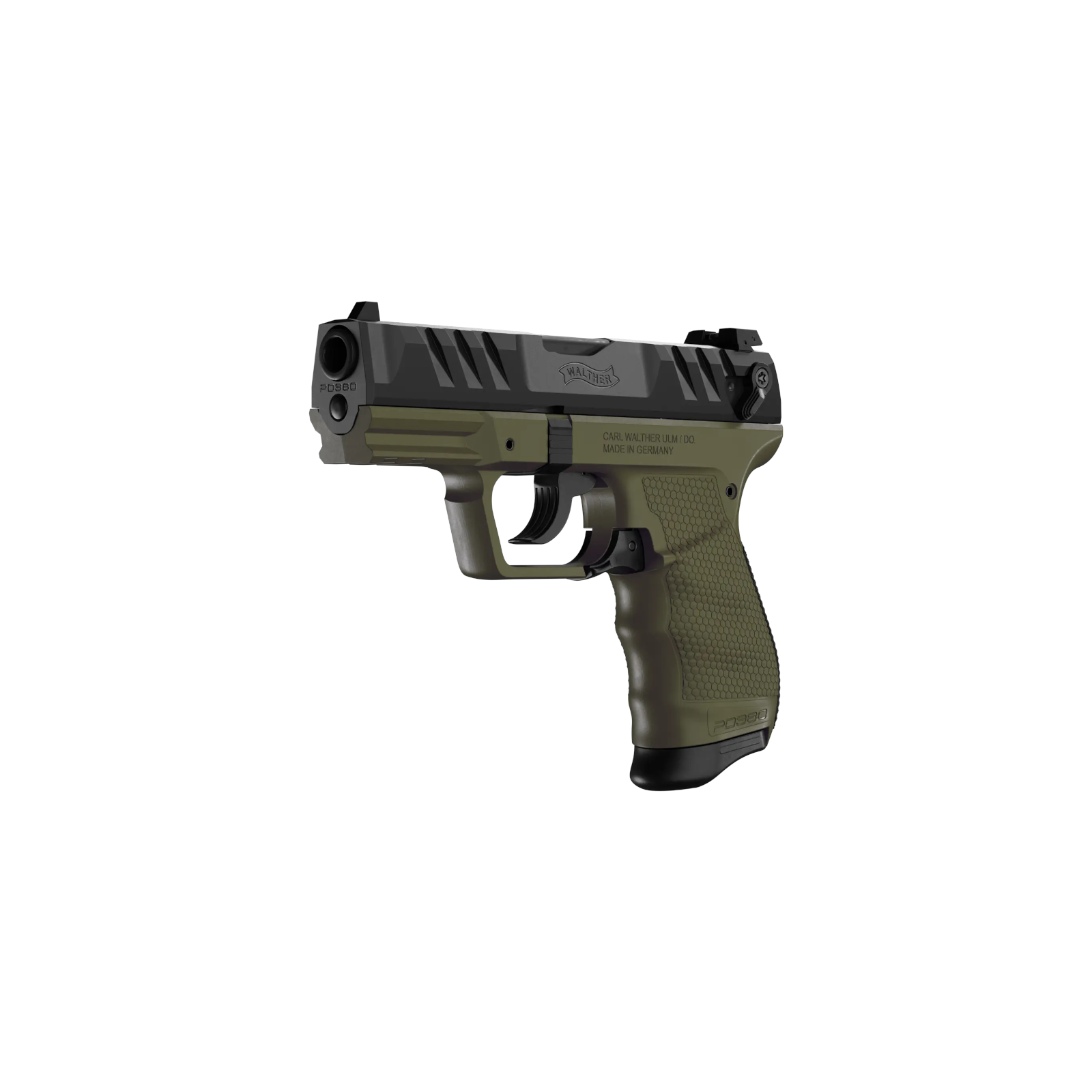 Walther PD380 .380 ACP Pistol