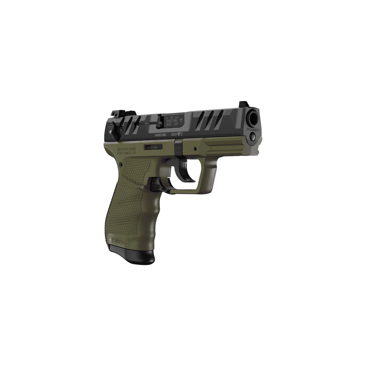 Walther PD380 .380 ACP Pistol