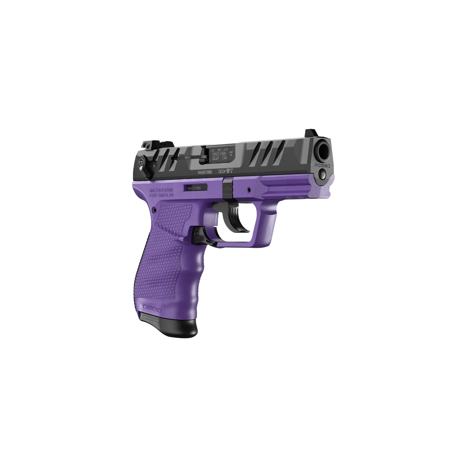 Walther PD380 .380 ACP Pistol