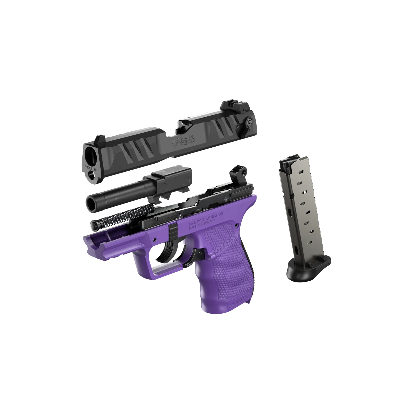 Walther PD380 .380 ACP Pistol