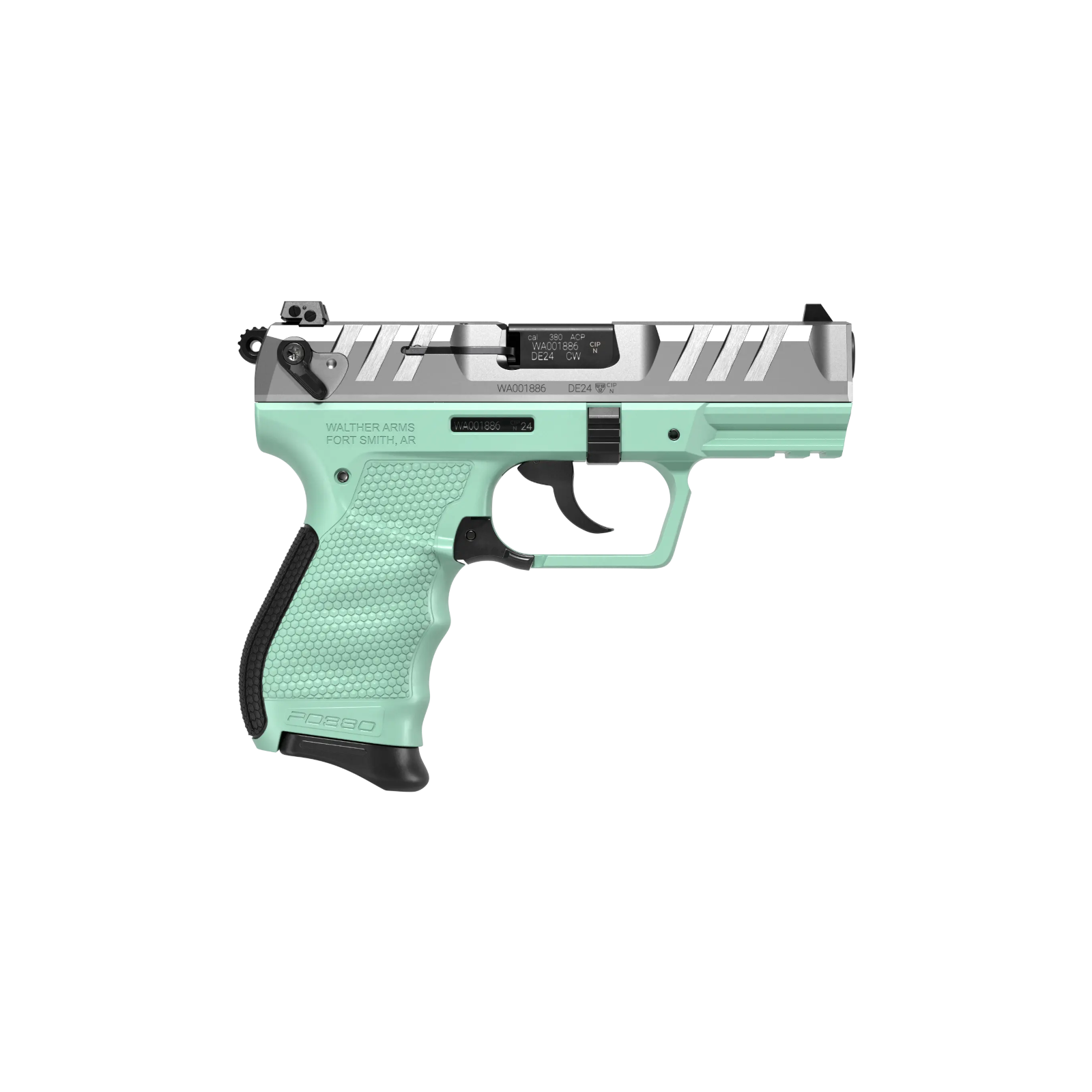 Walther PD380 .380 ACP Pistol