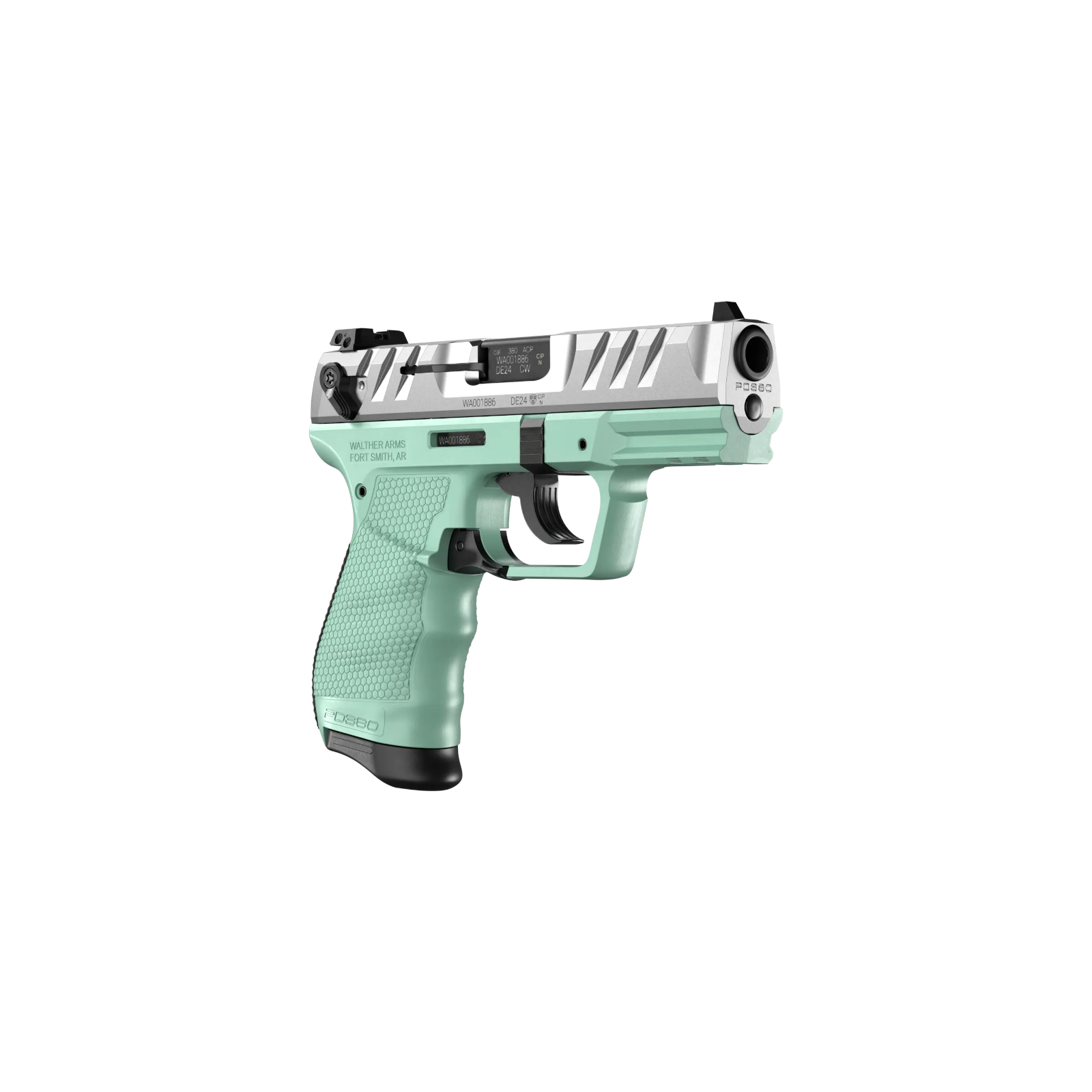 Walther PD380 .380 ACP Pistol