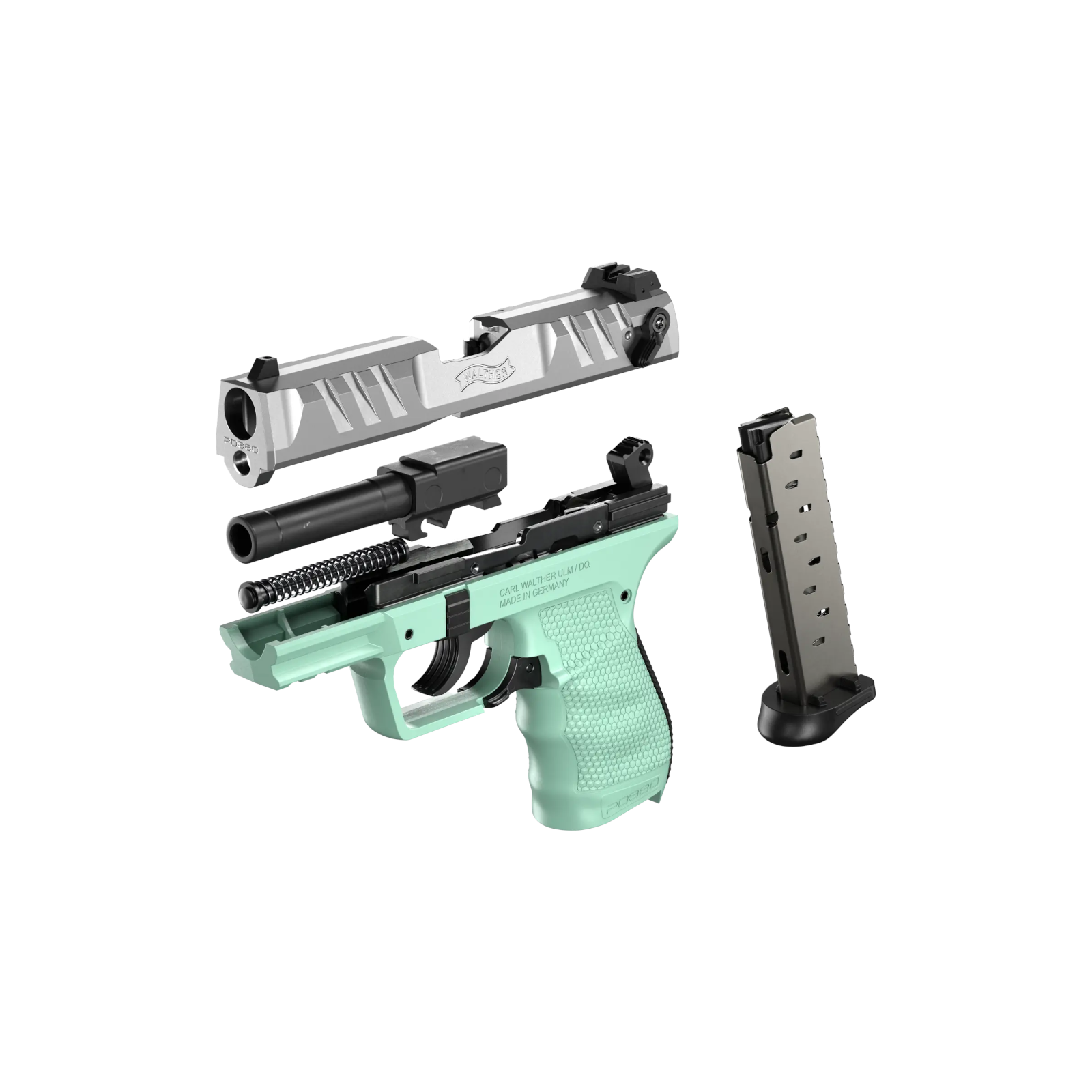 Walther PD380 .380 ACP Pistol