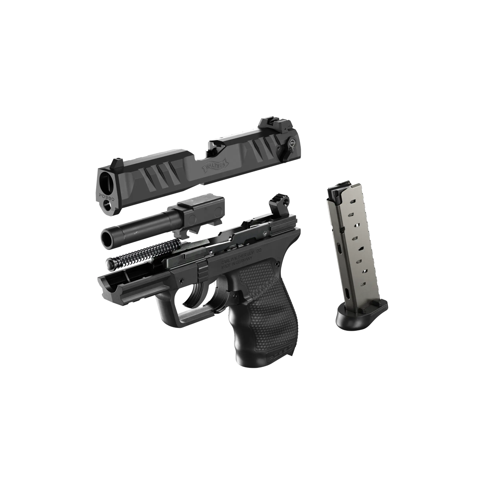 Walther PD380 .380 ACP Pistol