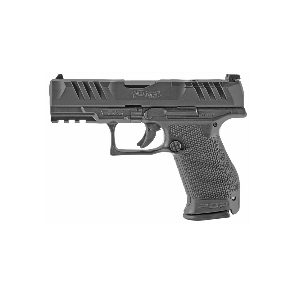 Walther PDP Compact 9mm Pistol