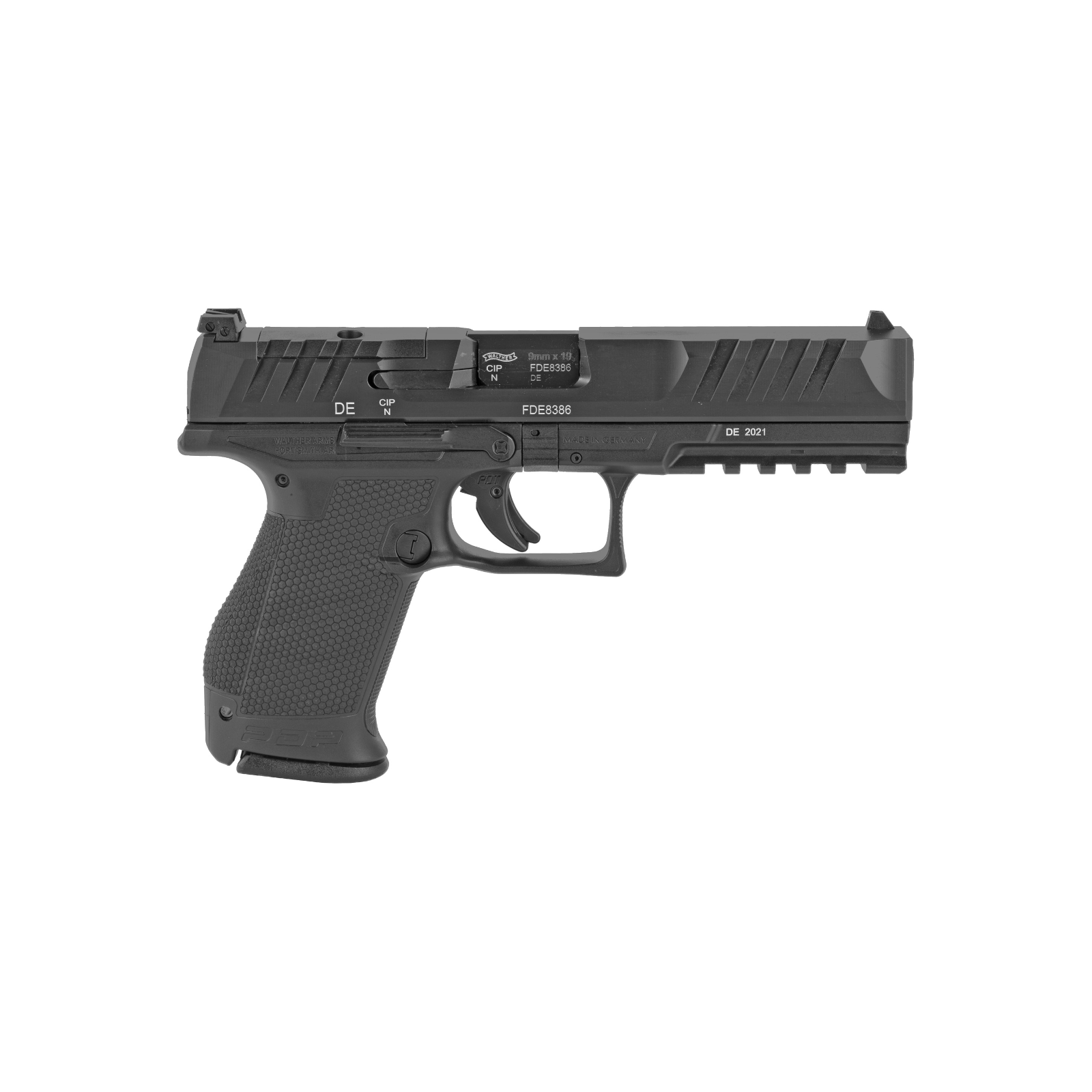 Walther PDP Compact 9mm Pistol