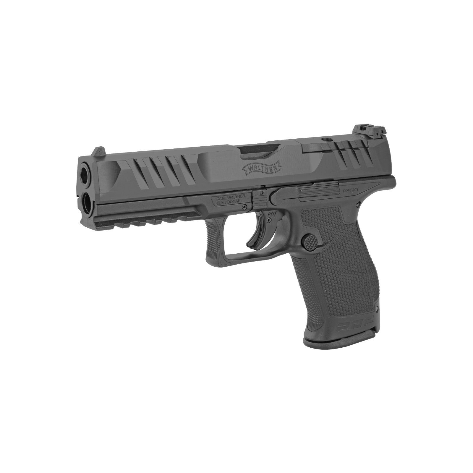 Walther PDP Compact 9mm Pistol