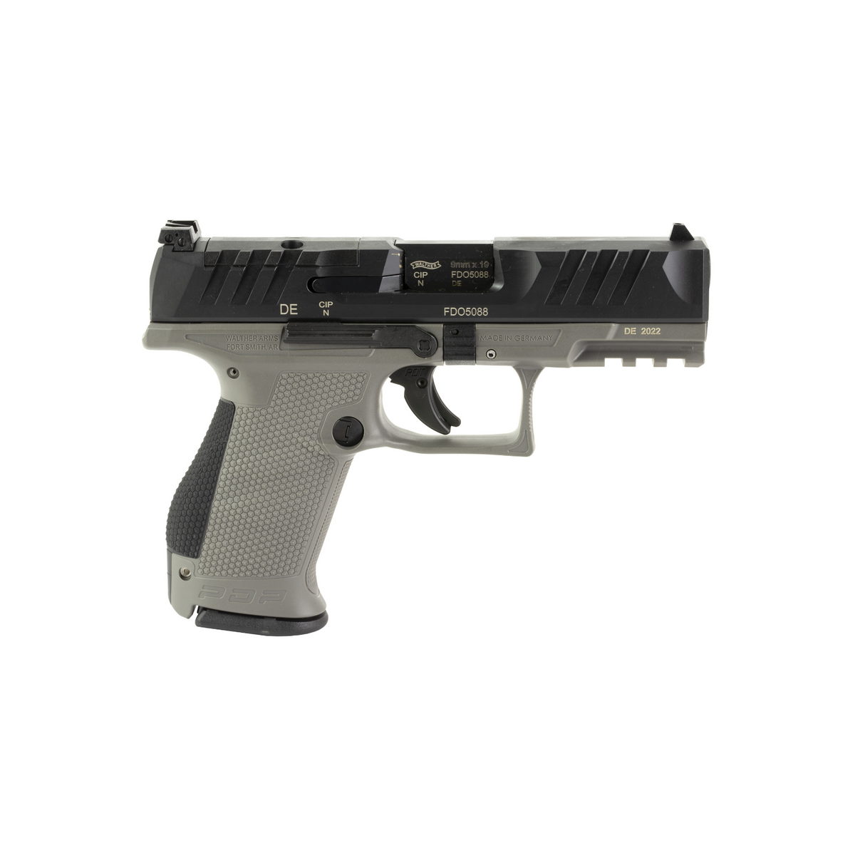 Walther PDP Compact 9mm Pistol
