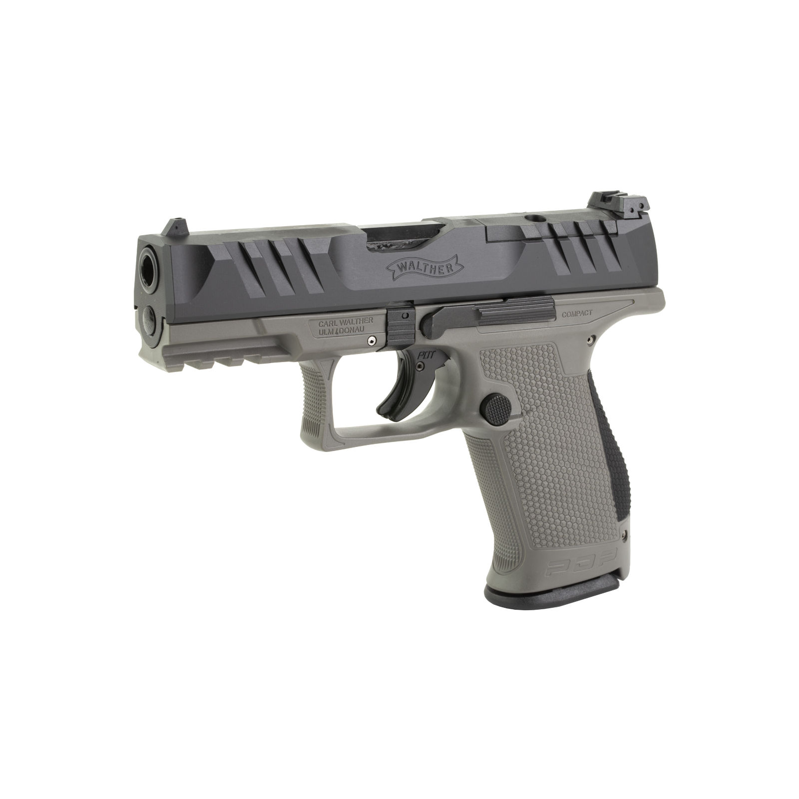Walther PDP Compact 9mm Pistol