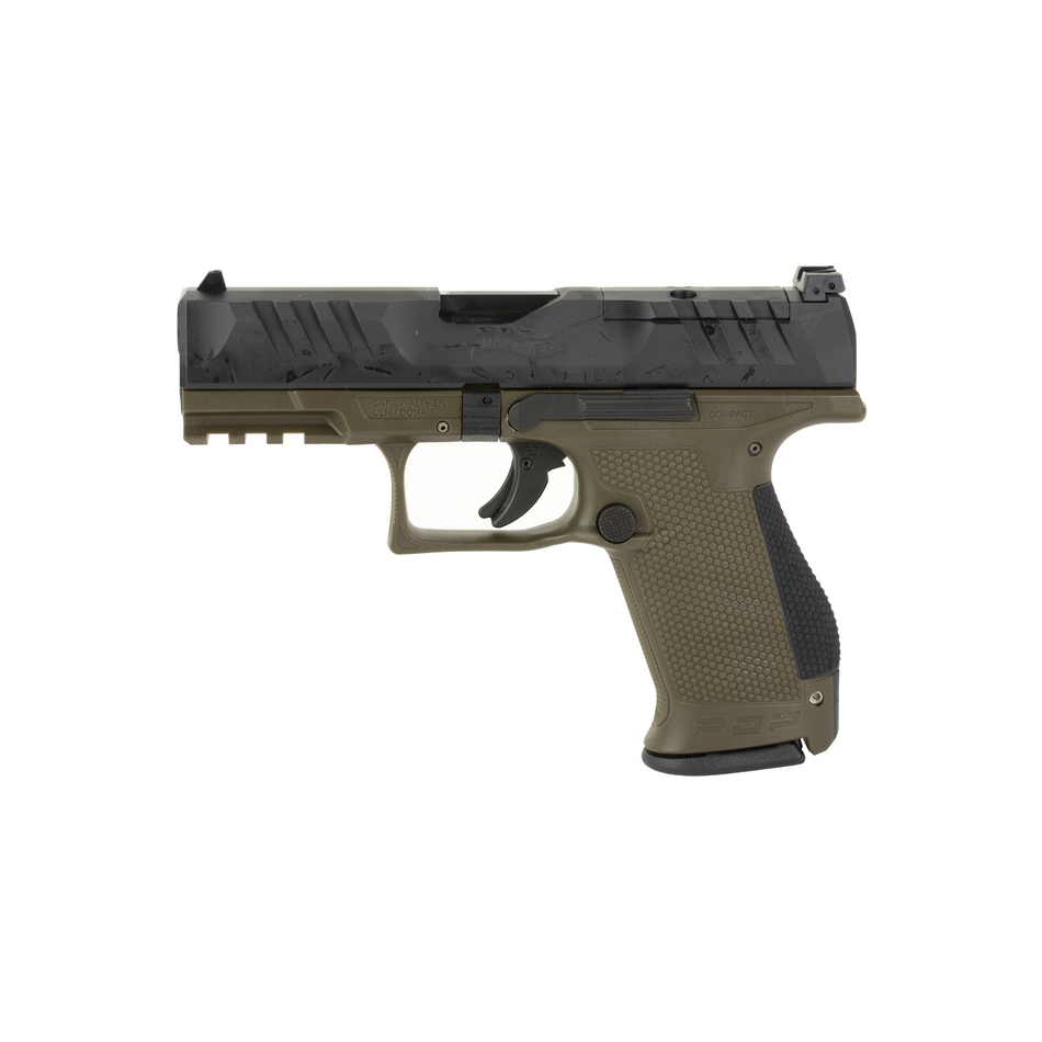Walther PDP Compact 9mm Pistol