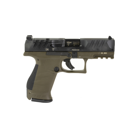 Walther PDP Compact 9mm Pistol