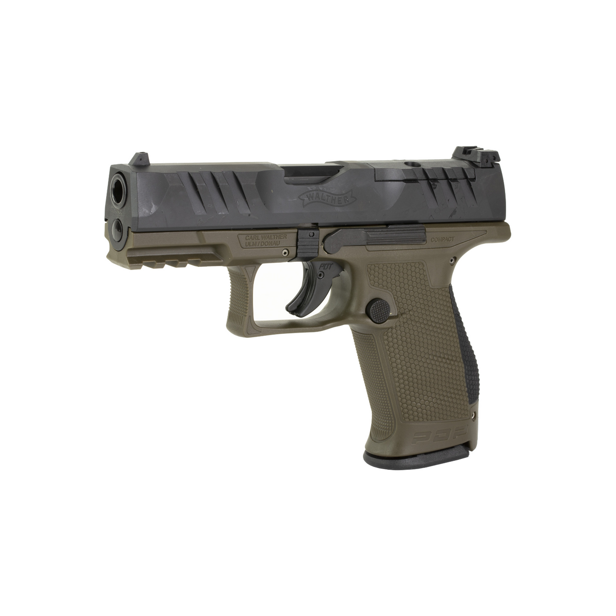 Walther PDP Compact 9mm Pistol