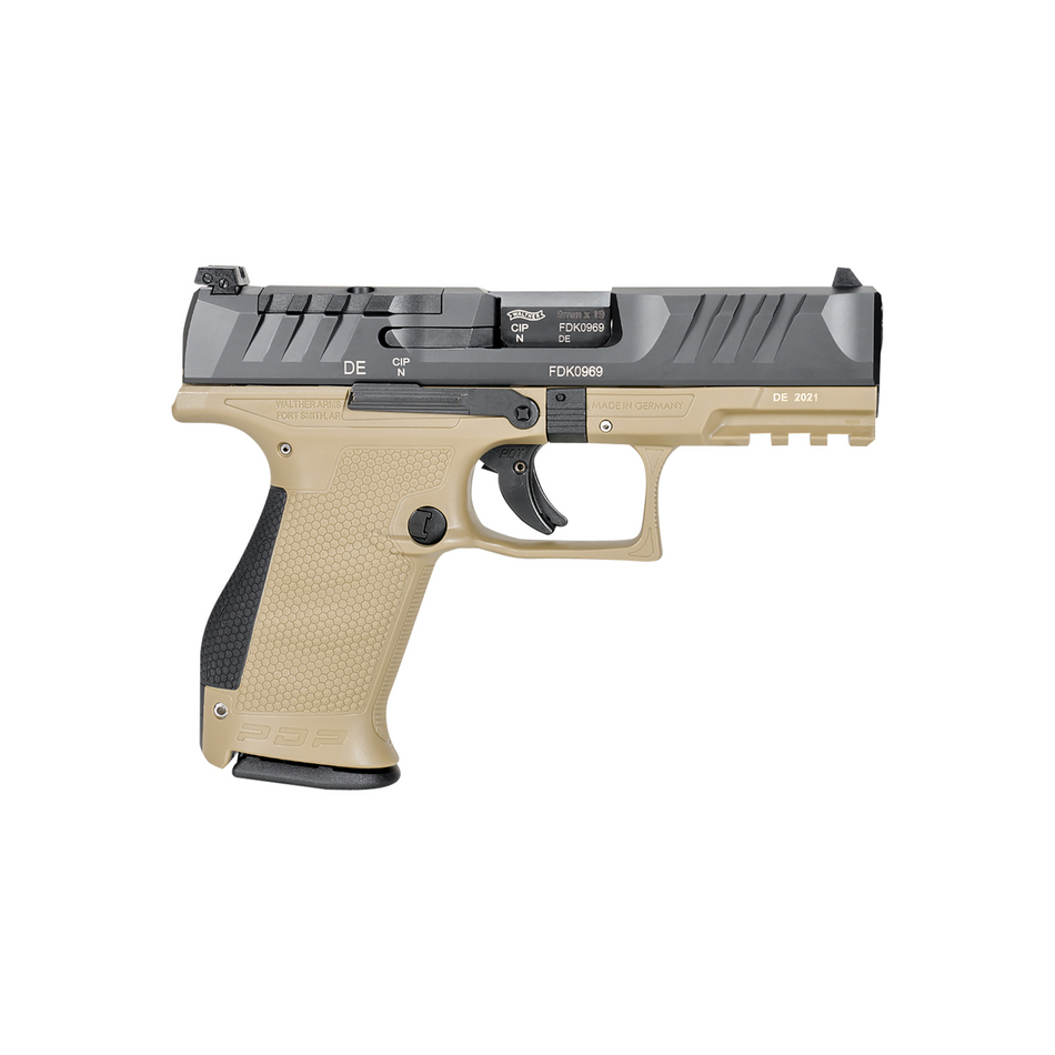 Walther PDP Compact 9mm Pistol