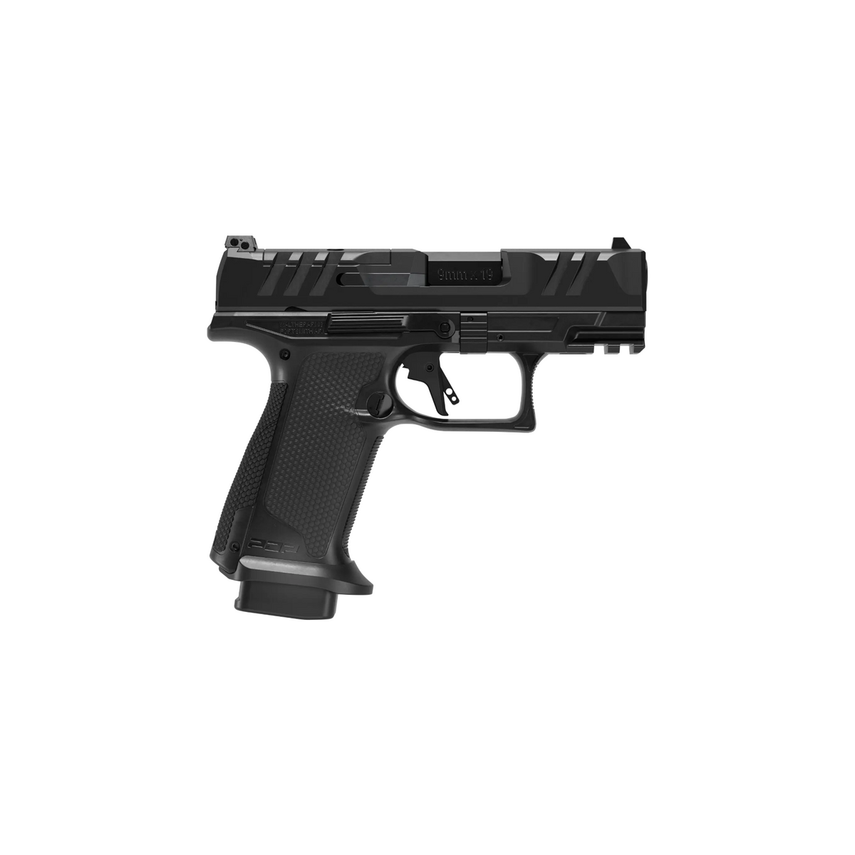 Walther PDP F-Series Pro-E 9mm Pistol