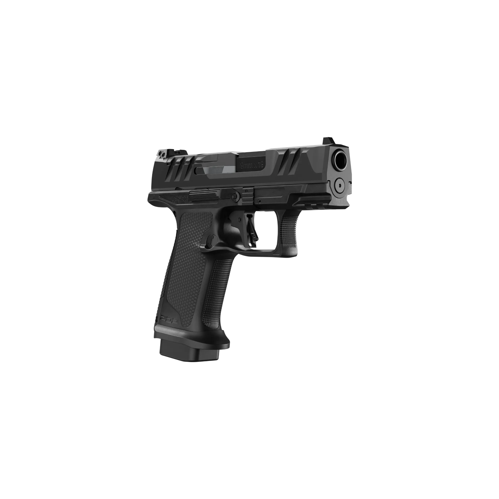 Walther PDP F-Series Pro-E 9mm Pistol