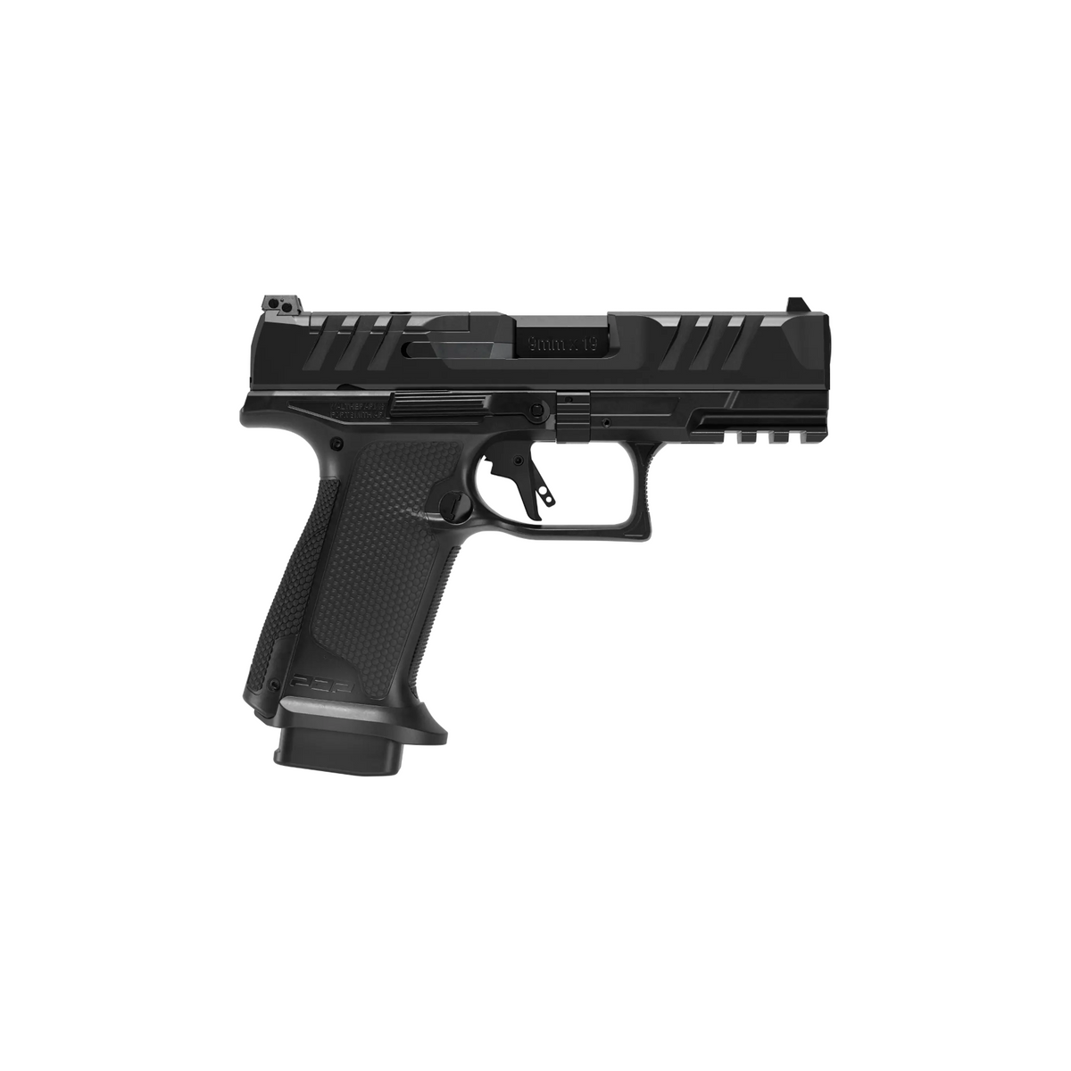Walther PDP F-Series Pro-E 9mm Pistol