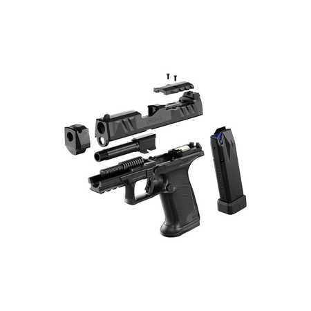 Walther PDP F-Series Pro-X PMM 9mm Pistol