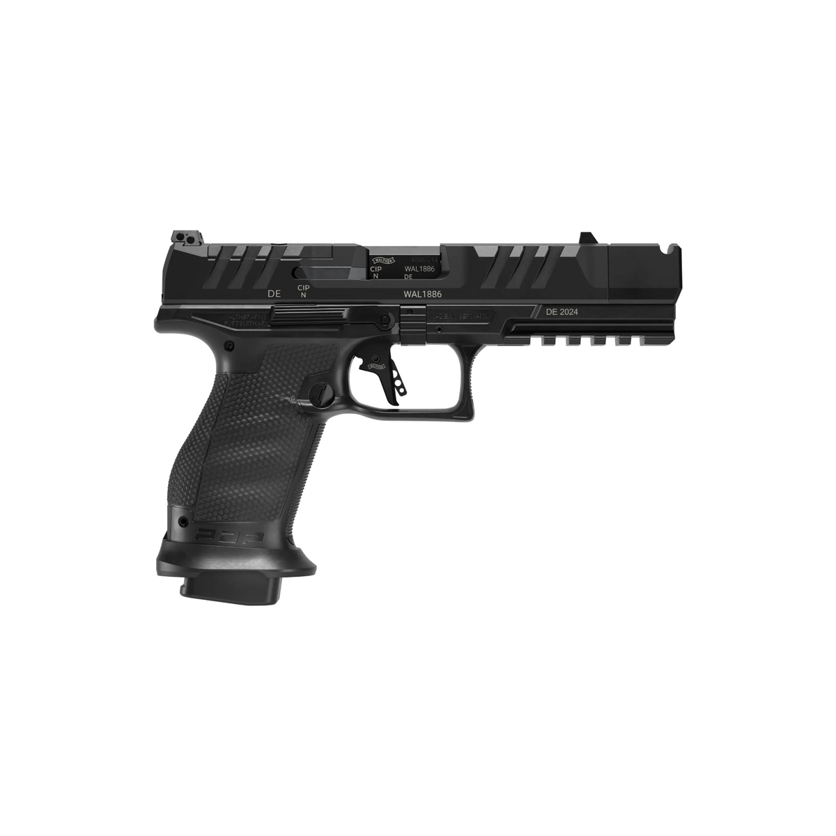 Walther PDP Pro-X PMM Compact 9mm Pistol