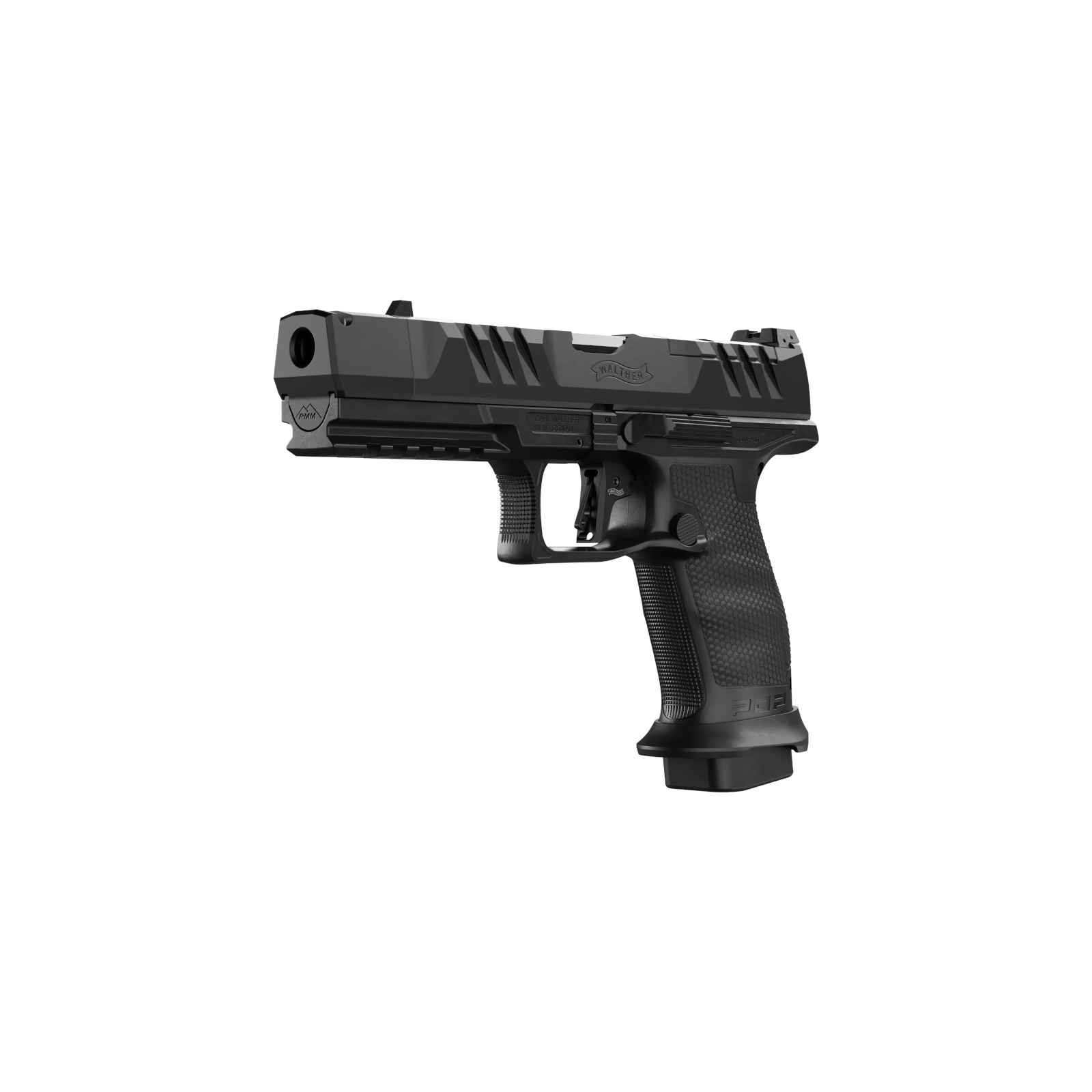 Walther PDP Pro-X PMM Compact 9mm Pistol