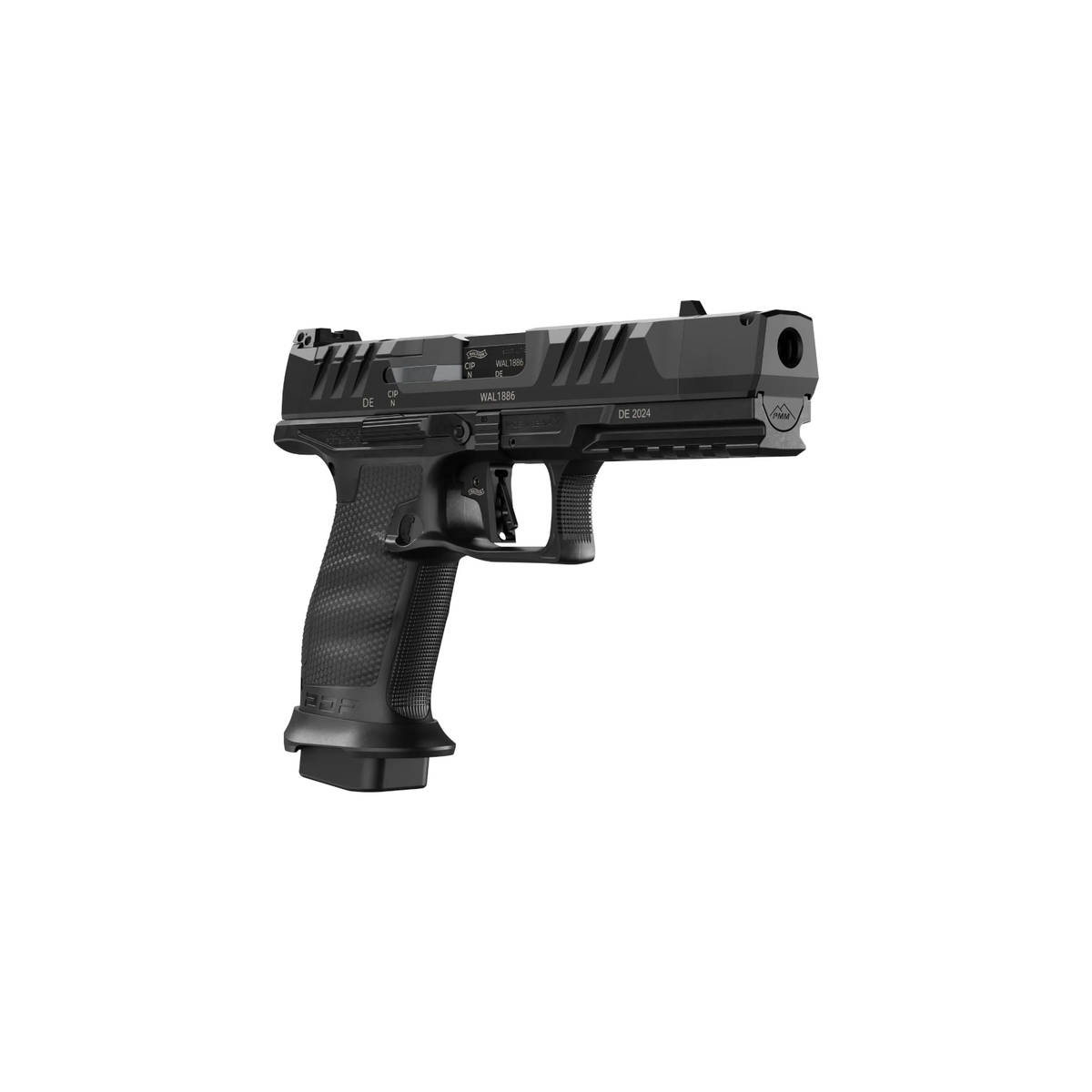 Walther PDP Pro-X PMM Compact 9mm Pistol