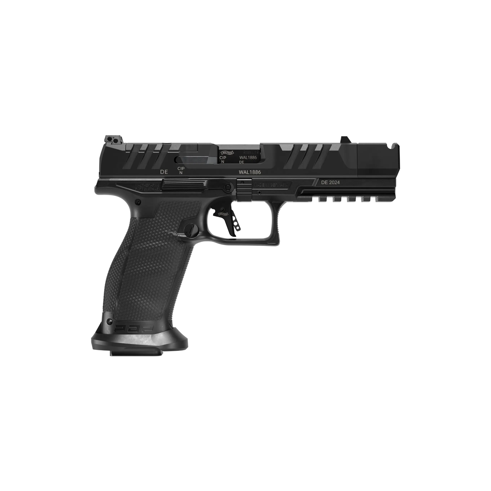 Walther PDP Pro-X PMM Full Size 9mm Pistol