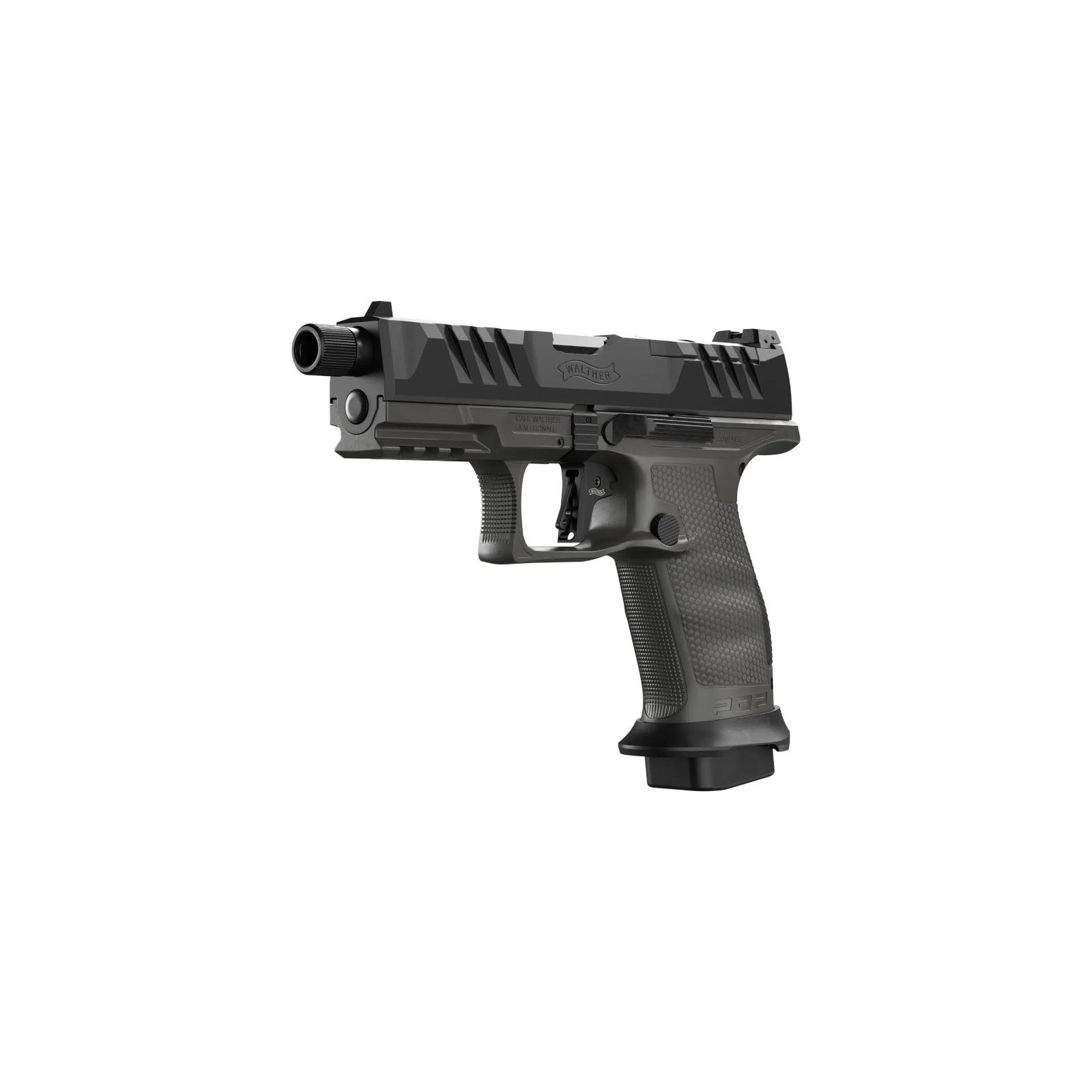 Walther PDP Pro SD Compact 9mm Pistol