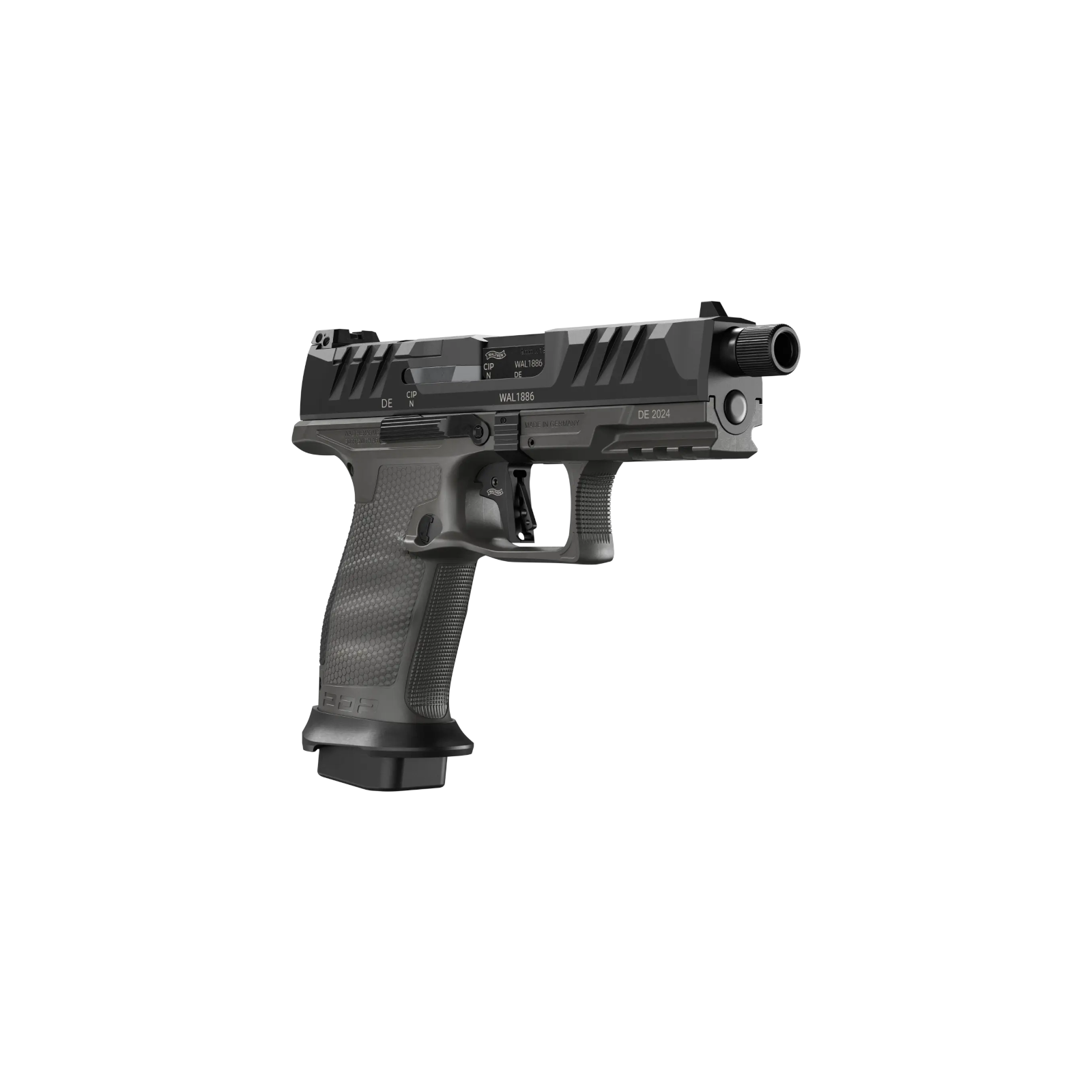 Walther PDP Pro SD Compact 9mm Pistol