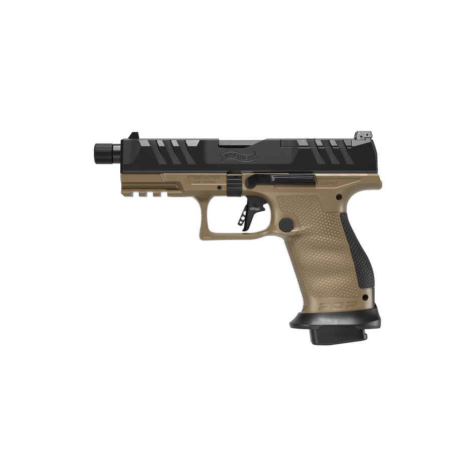 Walther PDP Pro SD Compact 9mm Pistol