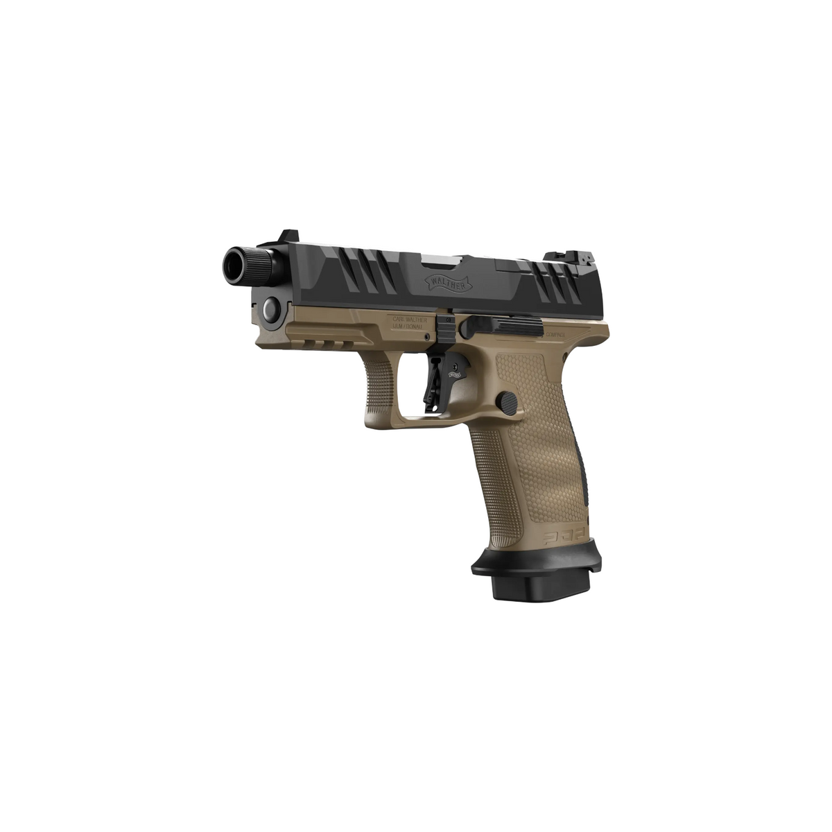 Walther PDP Pro SD Compact 9mm Pistol