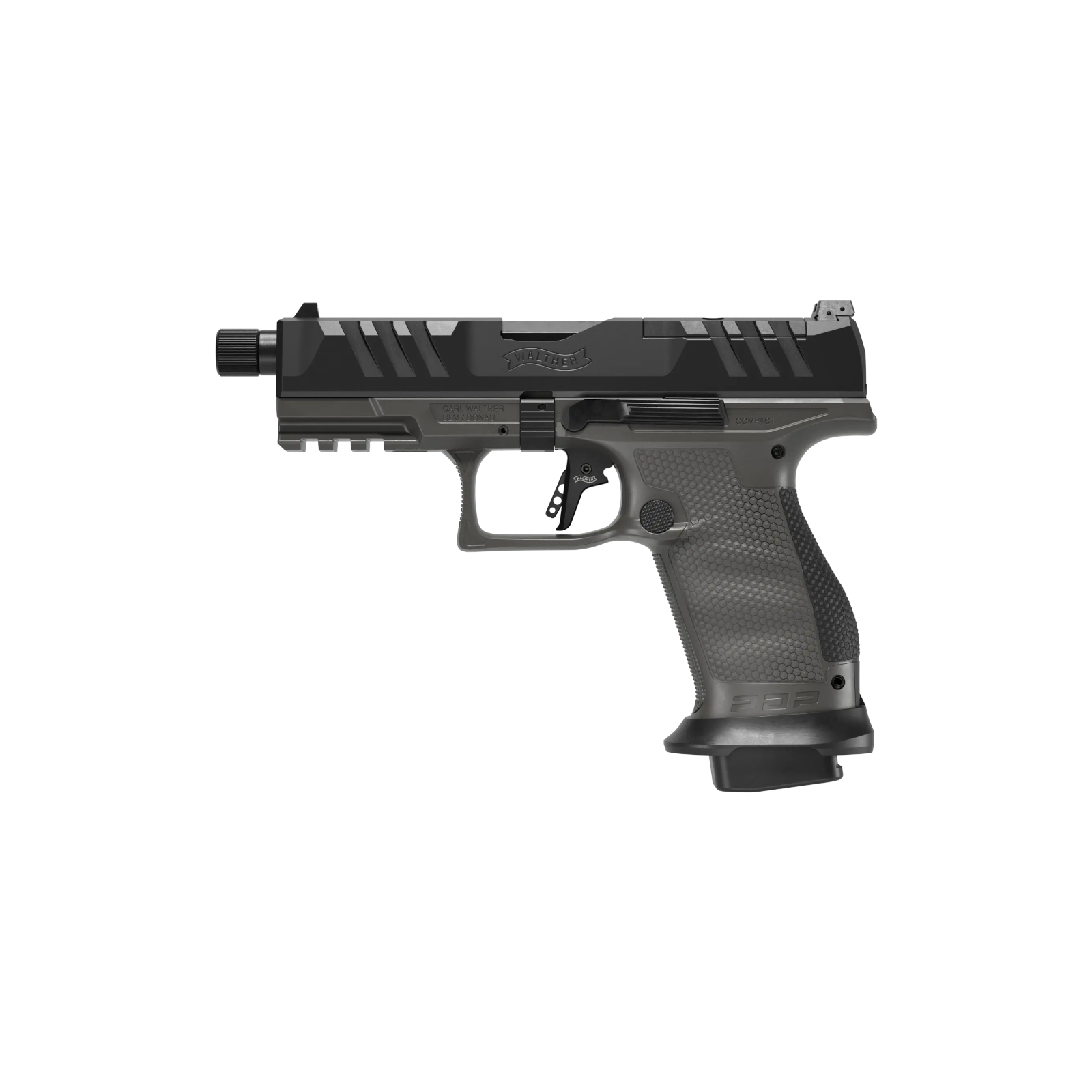 Walther PDP Pro SD Compact 9mm Pistol