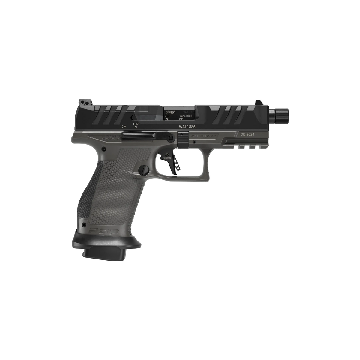 Walther PDP Pro SD Compact 9mm Pistol