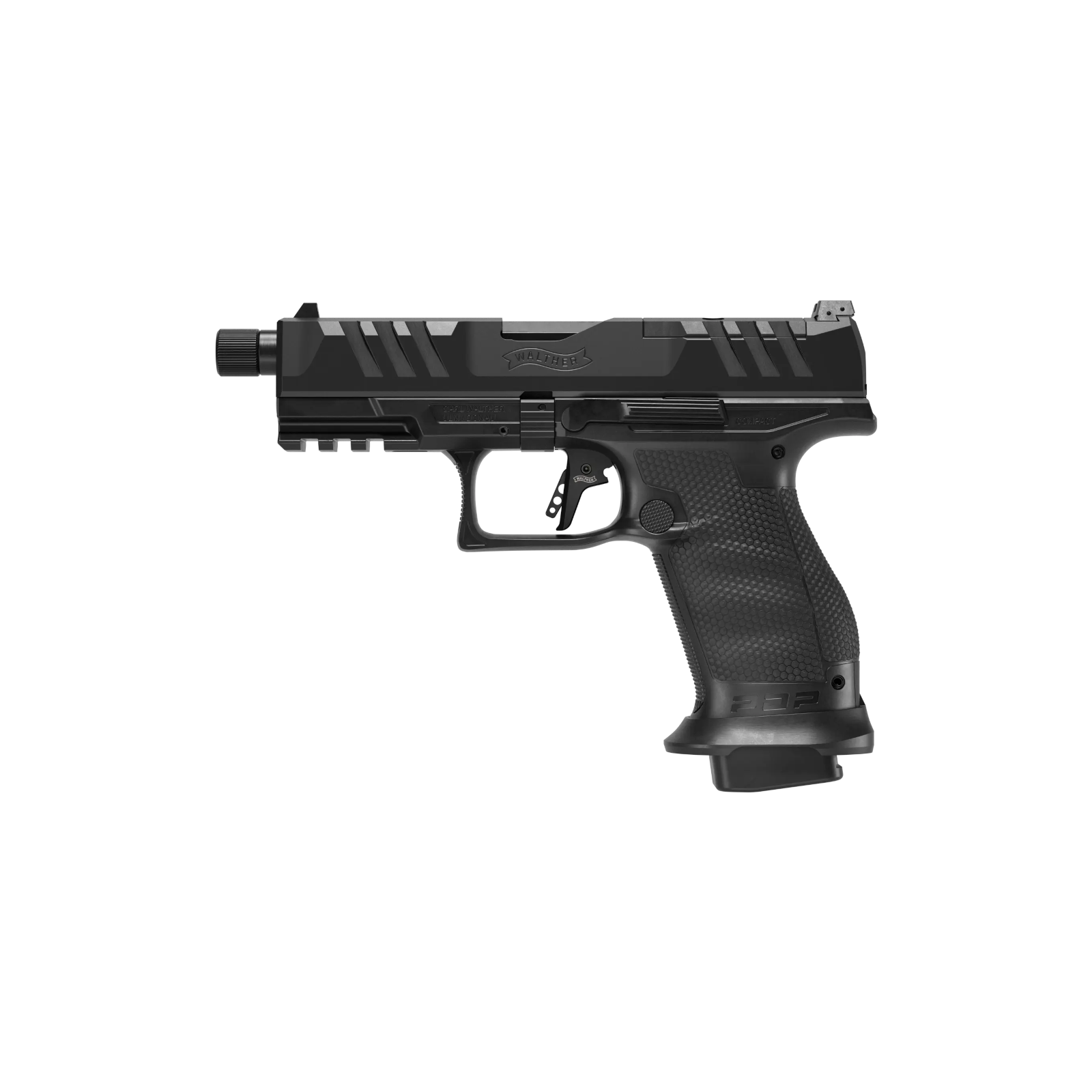 Walther PDP Pro SD LECO Compact 9mm Pistol
