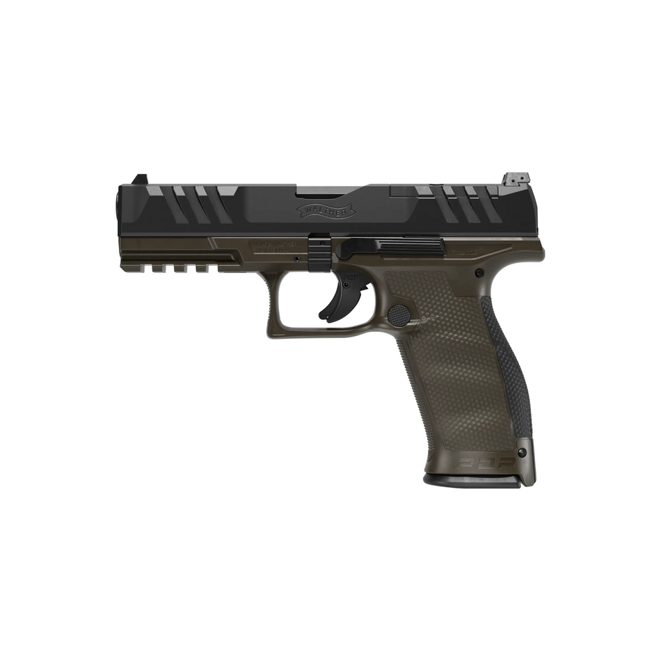 Walther PDP Standard Full Size 9mm Pistol