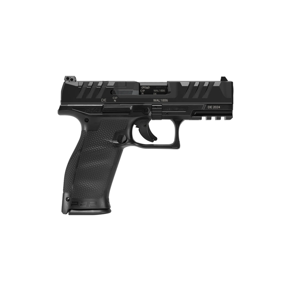 Walther PDP Standard Full Size 9mm Pistol