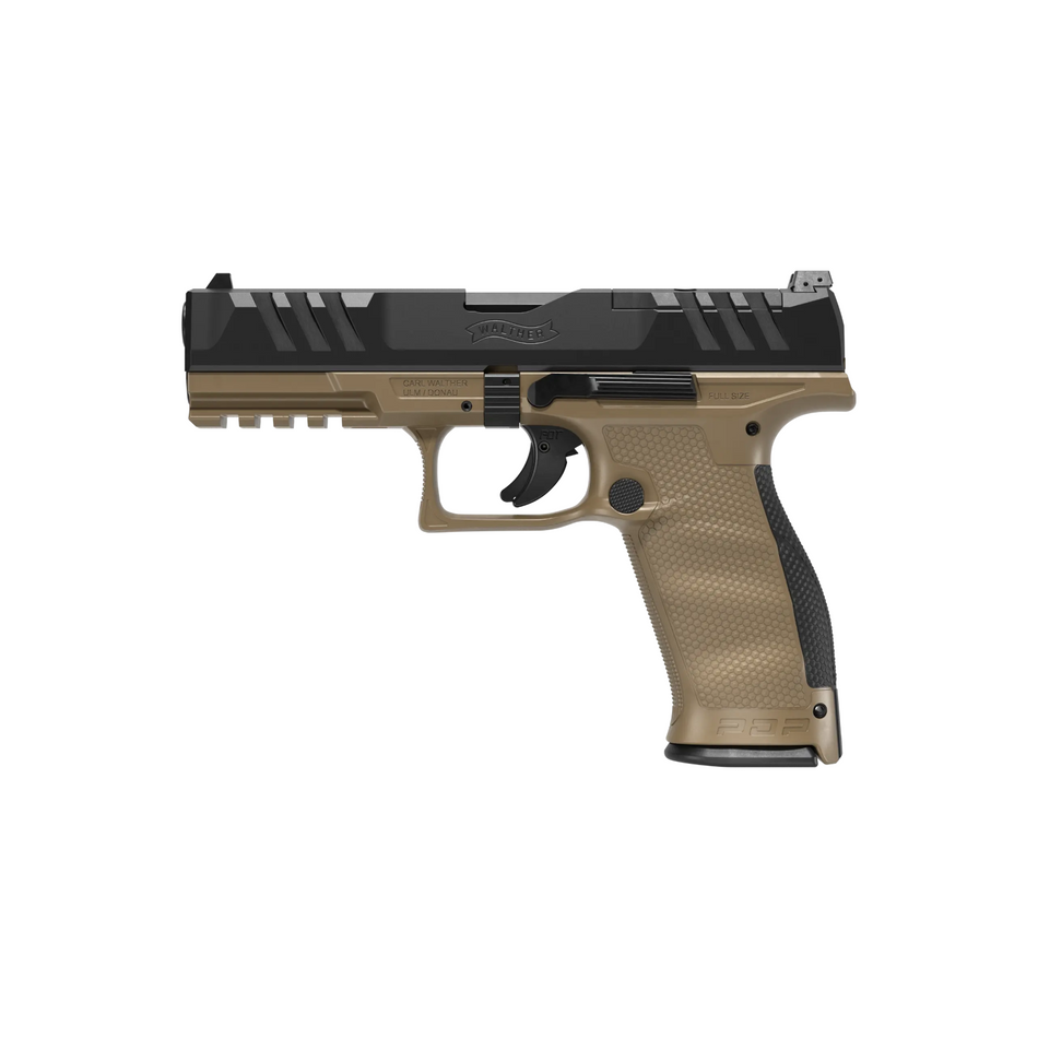 Walther PDP Standard Full Size 9mm Pistol
