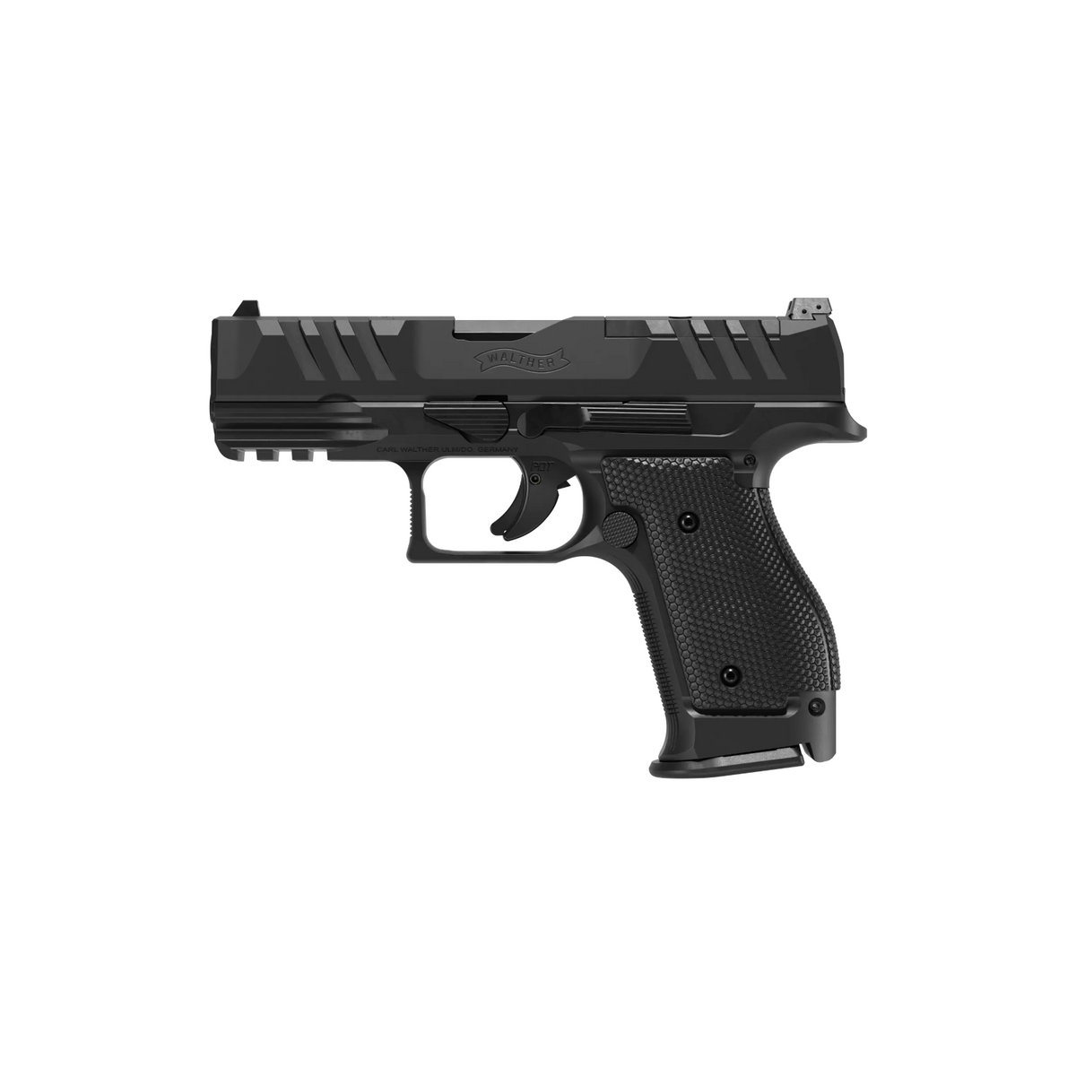 Walther PDP Steel Frame Compact 9mm Pistol