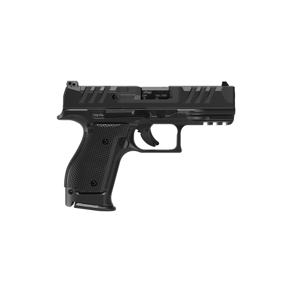 Walther PDP Steel Frame Compact 9mm Pistol