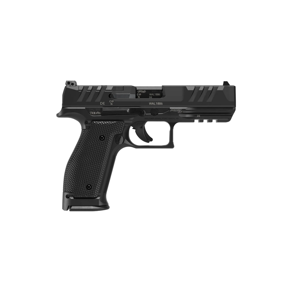 Walther PDP Steel Frame Full Size 9mm Pistol
