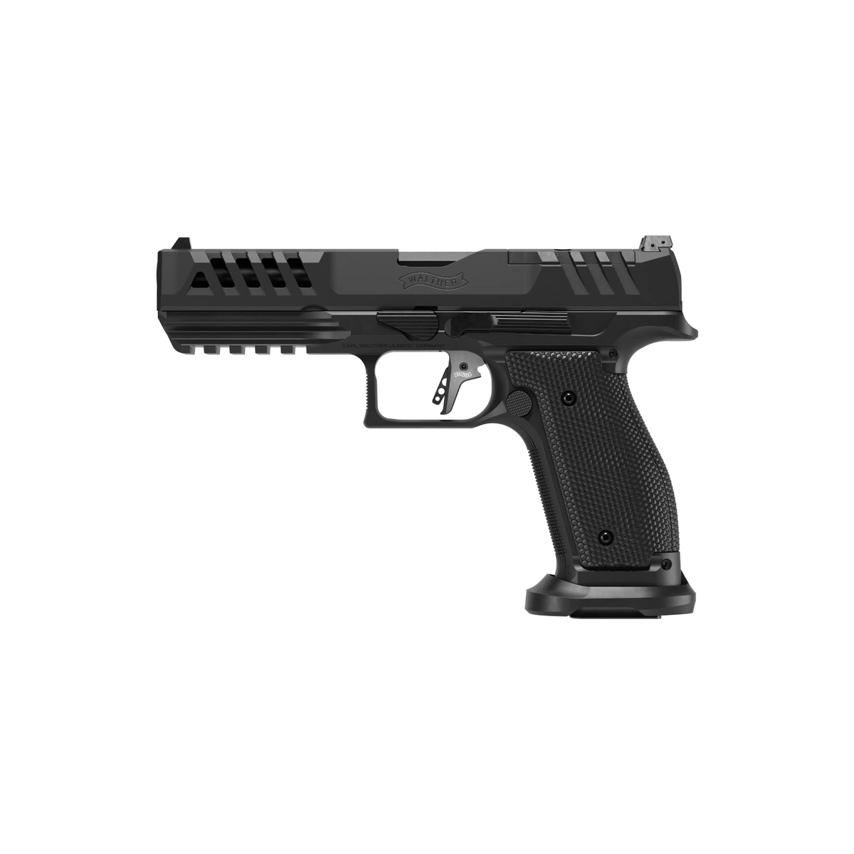 Walther PDP Steel Frame Match 9mm Pistol