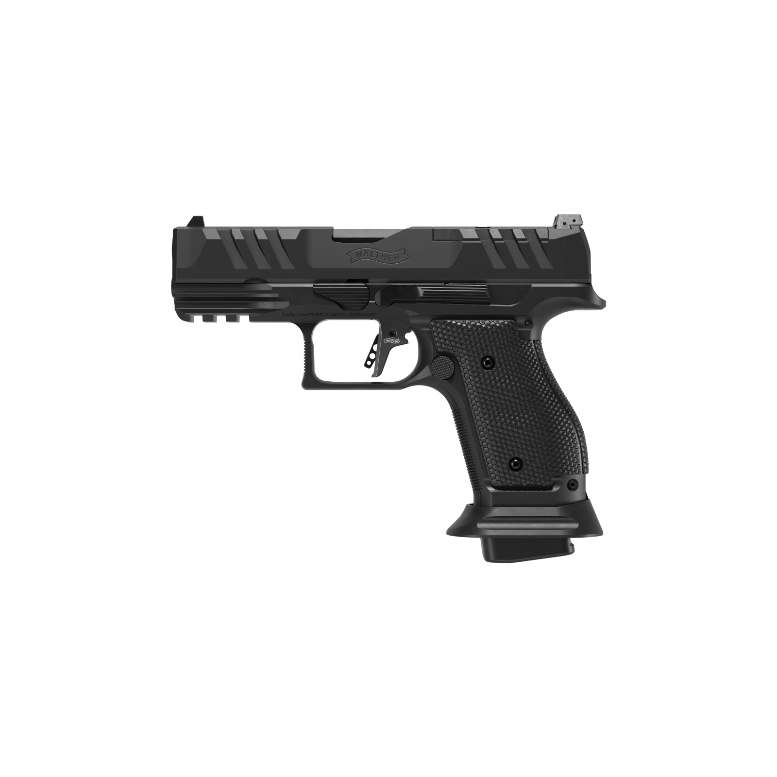 Walther PDP Steel Frame Pro Compact 9mm Pistol