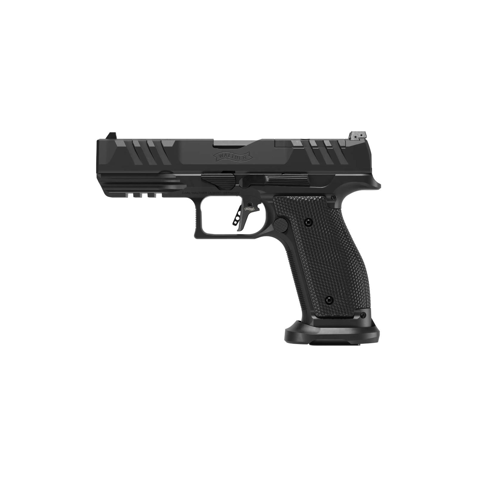 Walther PDP Steel Frame Pro Full Size 9mm Pistol