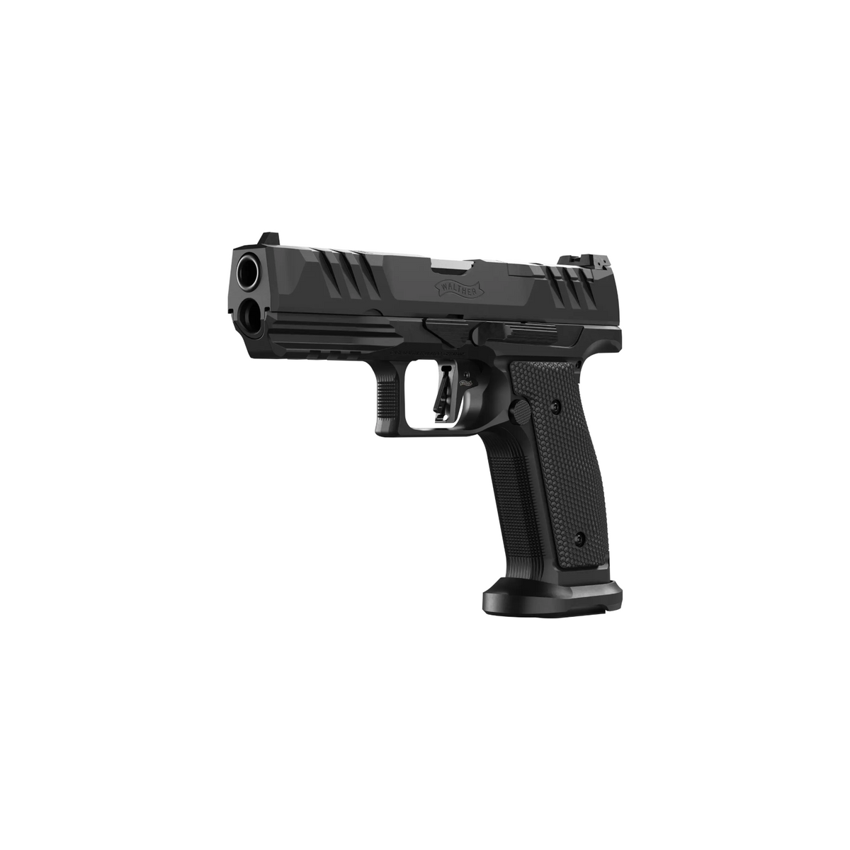 Walther PDP Steel Frame Pro Full Size 9mm Pistol