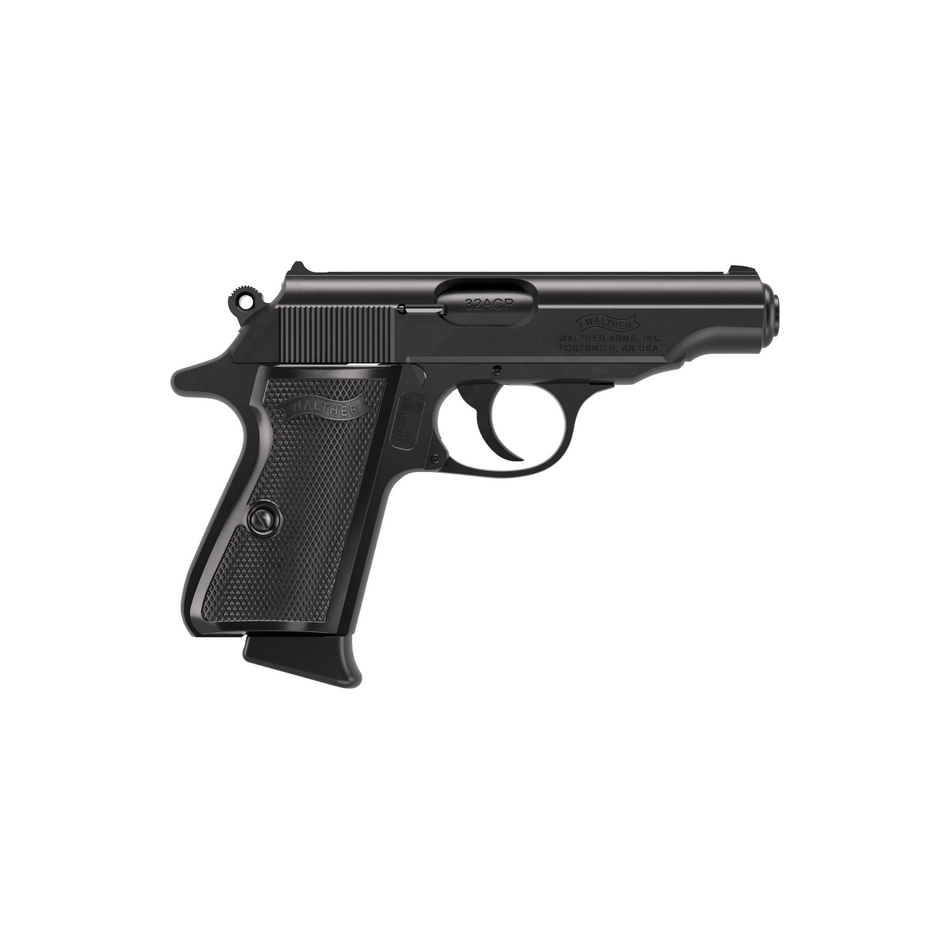 Walther PP .32 ACP Pistol