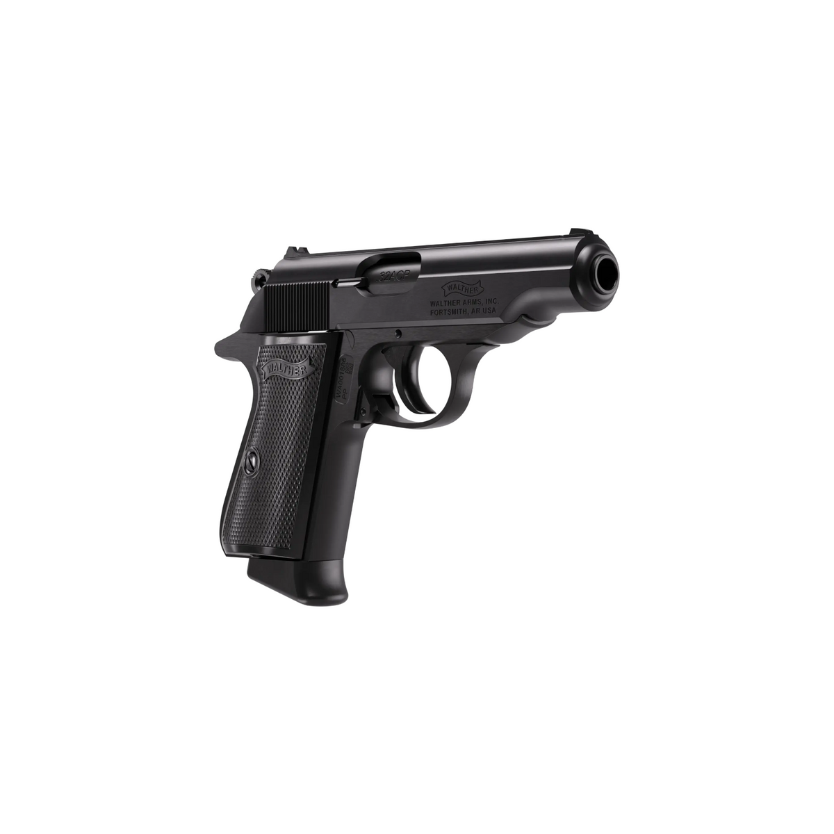 Walther PP .32 ACP Pistol